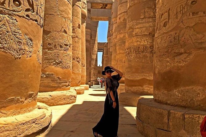 Private Day Tour to Luxor From Cairo by Plane - Cancellation Policy and Refunds