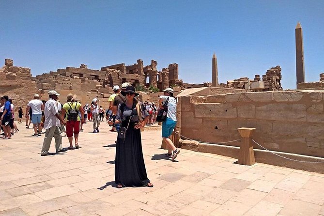 Private Day Tour to Luxor From Cairo by Plane - Highlights of the Itinerary