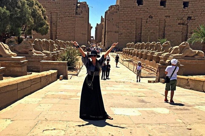 Private Day Tour to Luxor From Cairo by Plane - Customization and Flexibility