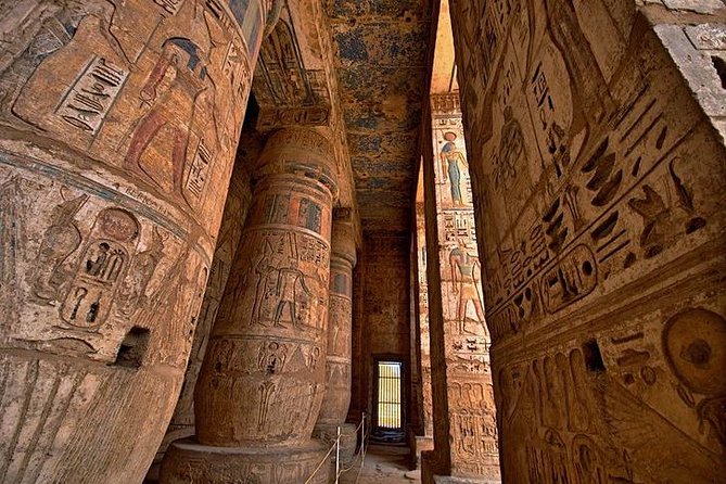 Private Day Tour to Luxor From Hurghada - Inclusions