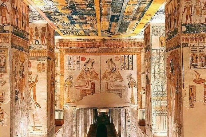 Private Day Tour to Luxor From Hurghada - Destination Highlights