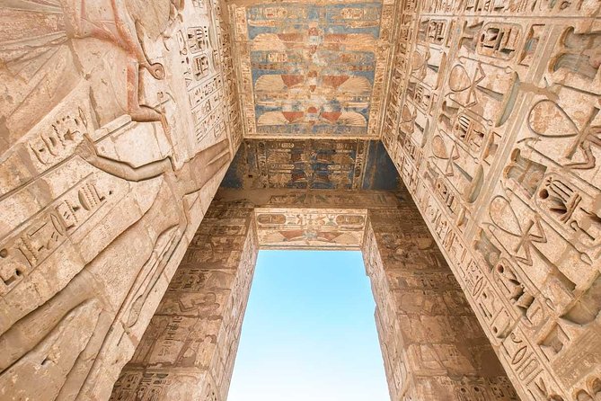 Private Day Tour to Luxor From Hurghada - Customer Reviews