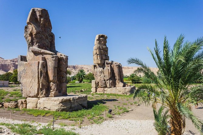 Private Day Tour to Luxor From Marsa Alam by Private Coach.Special Day - Itinerary Highlights