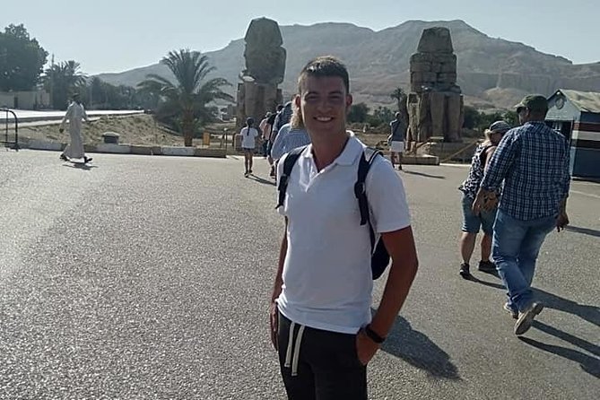 Private Day Tour to Luxor From Sharm El Sheikh by Flight - Karnak Temple: The Grandeur of Egypt