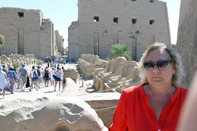 Private Day Tour to Luxor From Sharm El Sheikh by Flight - Private Transfers and Hotel Pickup/Dropoff