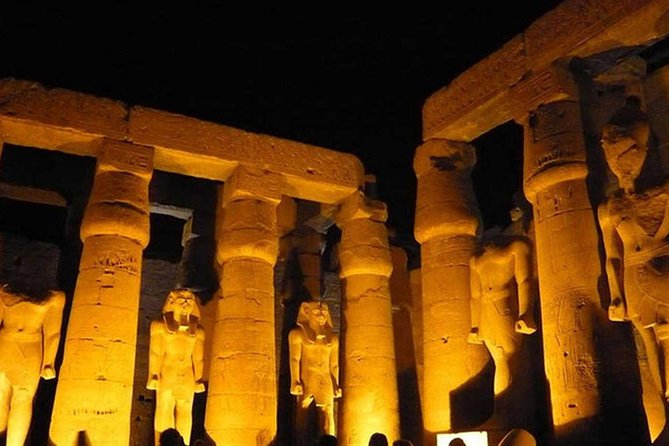 Private Day Tour to Luxor Temple & Karnak Temple From Safaga Port - Karnak Temple Immersion
