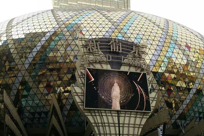 Private Day Tour to Macau From Guangzhou by Bullet Train - Pickup and Start Time
