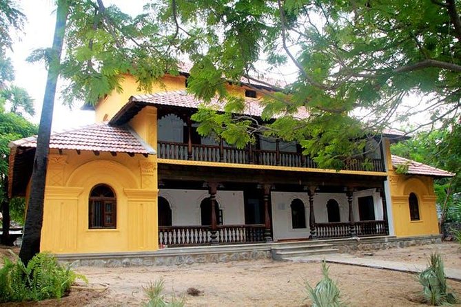 Private Day Tour To Mahabalipuram From Chennai - Meeting and Pickup