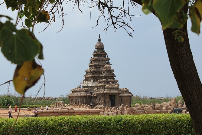 Private Day Tour To Mahabalipuram From Chennai - Booking and Availability