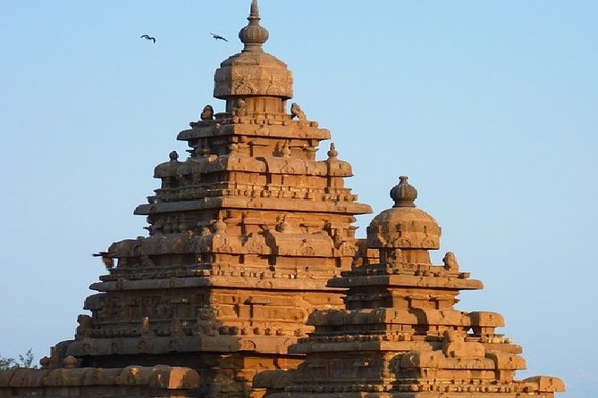 Private Day Tour To Mahabalipuram From Chennai - Exploring Mahabalipuram