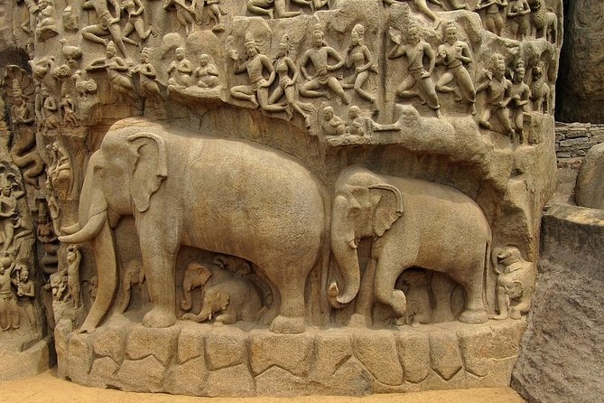 Private Day Tour To Mahabalipuram From Chennai - Highlights of the Tour
