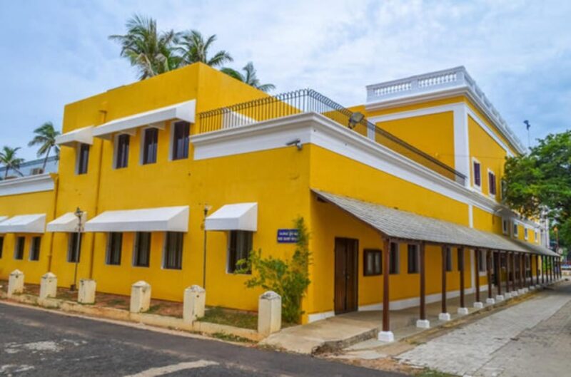 Private Day Tour to Mahabalipuram, Pondicherry From Chennai - Pondicherry Attractions