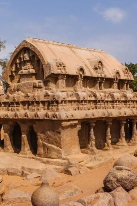 Private Day Tour to Mahabalipuram, Pondicherry From Chennai - Frequently Asked Questions