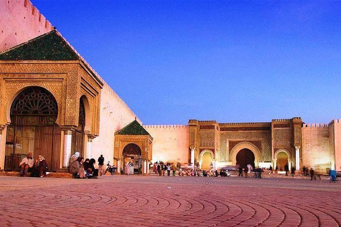 Private Day Tour to Meknes, Volubilis and Moulay Idriss From Fez - Included in the Tour