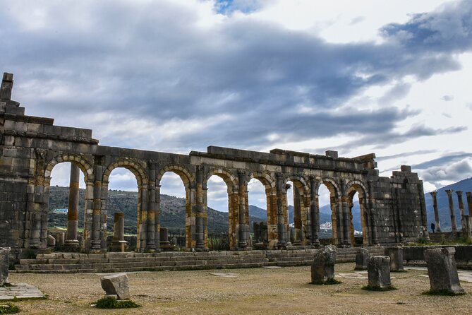 Private Day Tour to Meknes, Volubilis and Moulay Idriss From Fez - Not Included in the Tour