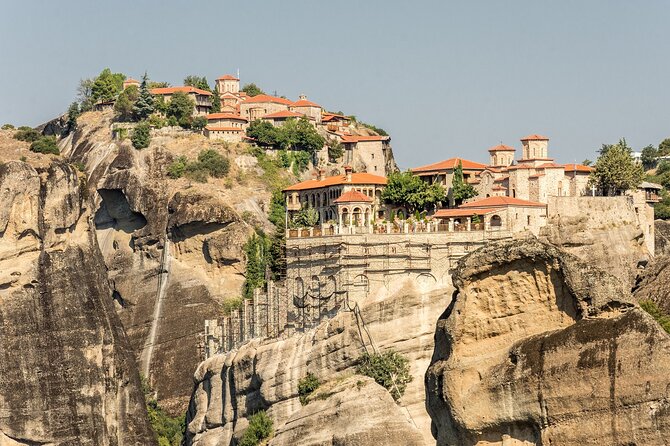 Private Day Tour to Meteora From Thessaloniki Without Guide. - Pricing and Reviews