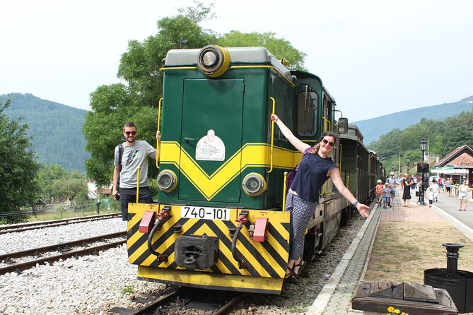 Private Day Tour to Mokra Gora, Sargan Eight Train and Drina River House - Key Points