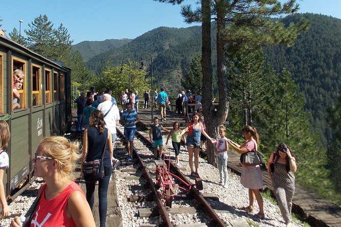 Private Day Tour to Mokra Gora, Sargan Eight Train and Drina River House - Inclusions and Exclusions