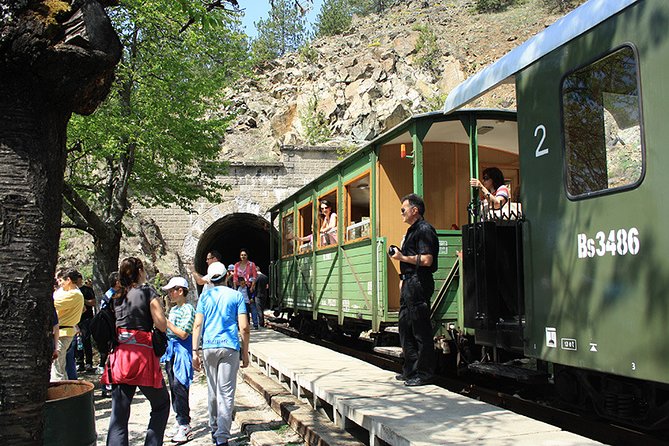 Private Day Tour to Mokra Gora, Sargan Eight Train and Drina River House - Booking and Cancellation