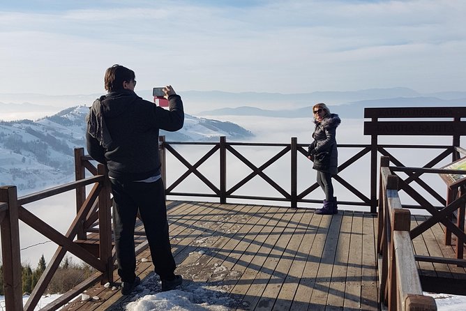 Private Day Tour to Mokra Gora. With a Train Ride - Key Points