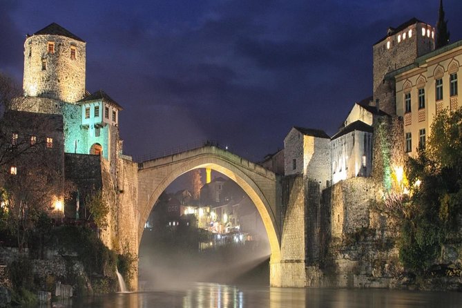 Private Day Tour to Mostar, Blagaj, Pocitelj, Konjic and Jablanica - Inclusions and Pricing