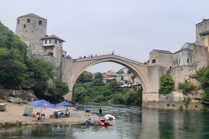 Private Day Tour to Mostar, Pocitelj and Kravica Waterfalls - Pickup Information