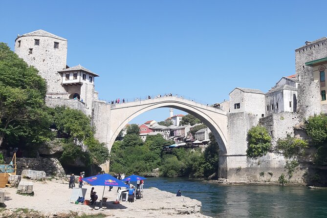 Private Day Tour to Mostar, Pocitelj and Kravica Waterfalls - Cancellation Policy