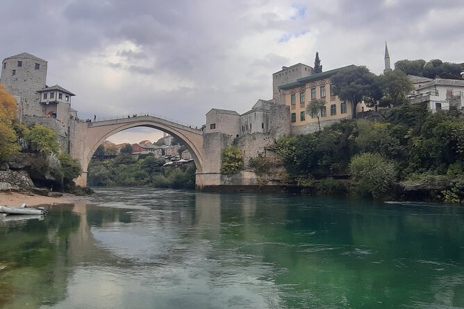 Private Day Tour to Mostar, Pocitelj and Kravica Waterfalls - Rating and Reviews