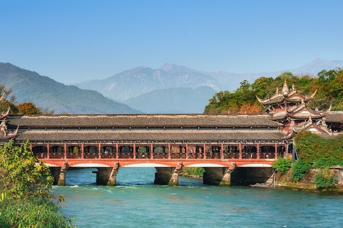 Private Day Tour to Mount Qingcheng Dujiangyan Irrigation System - Highlights of Mount Qingcheng