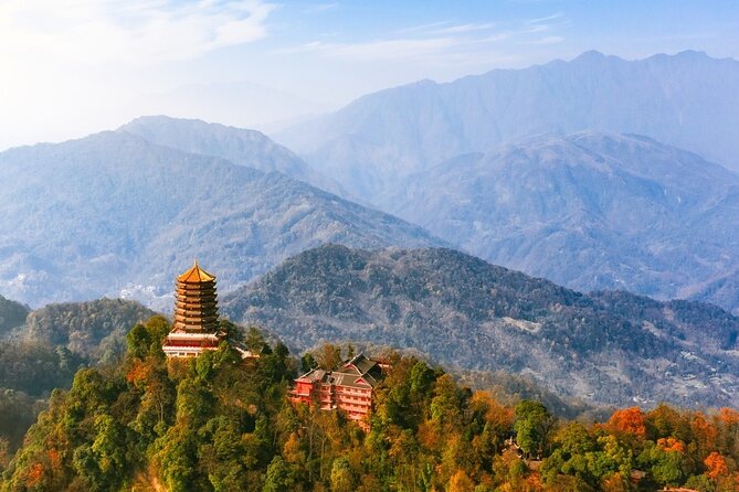 Private Day Tour to Mount Qingcheng Dujiangyan Irrigation System - Itinerary and Transportation