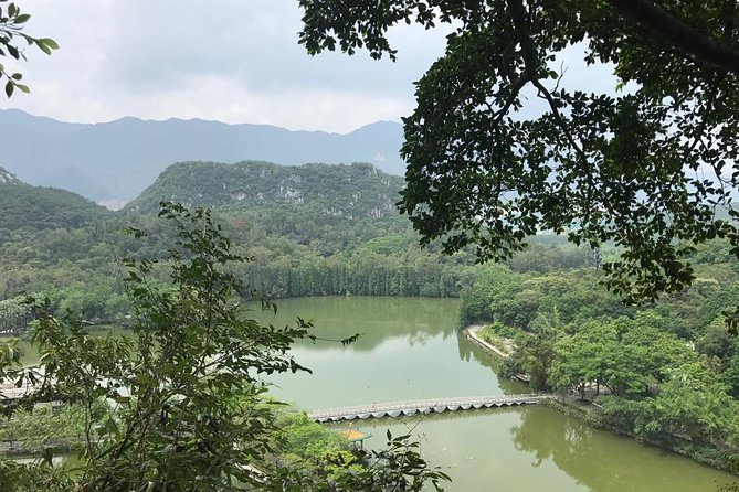 Private Day Tour to Mt Dinghu and Seven Star Crags From Guangzhou - Good To Know