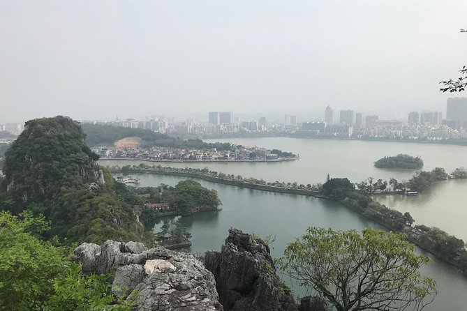 Private Day Tour to Mt Dinghu and Seven Star Crags From Guangzhou - Dinghu Mountain Nature Reserve