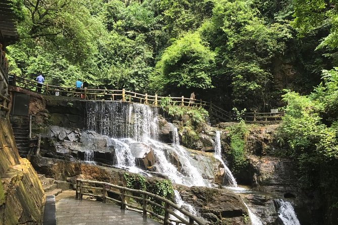 Private Day Tour to Mt Dinghu and Seven Star Crags From Guangzhou - Booking and Cancellation