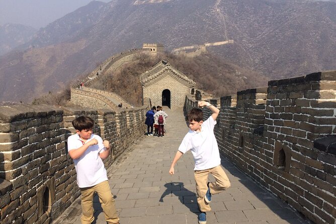 Private Day Tour to Mutianyu Great Wall and Hong Luo Buddhist Temple - Itinerary and Activities