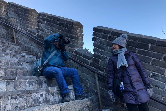 Private Day Tour to Mutianyu Great Wall and Hong Luo Buddhist Temple - Scenic Views and Impressive Architecture