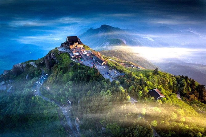 Private Day Tour to Nanyue Hengshan Mount From Changsha - Good To Know