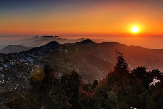 Private Day Tour to Nanyue Hengshan Mount From Changsha - Inclusions and Exclusions