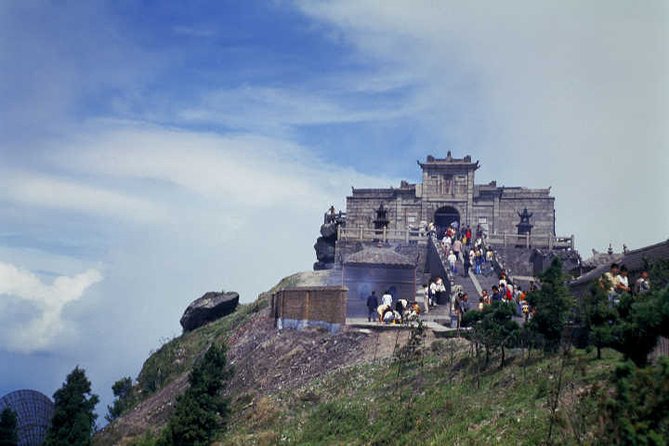 Private Day Tour to Nanyue Hengshan Mount From Changsha - Highlights of the Mount