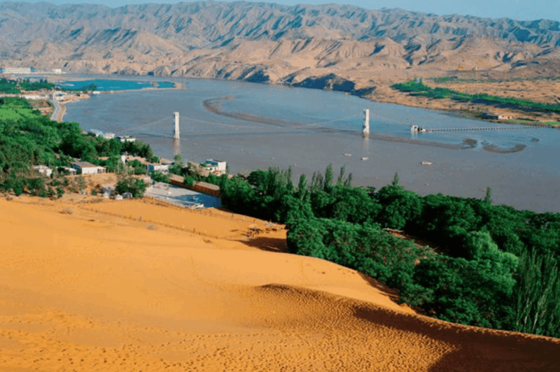 Private Day Tour to Ningxi Shapotou Desert With Fun Time - Important Considerations