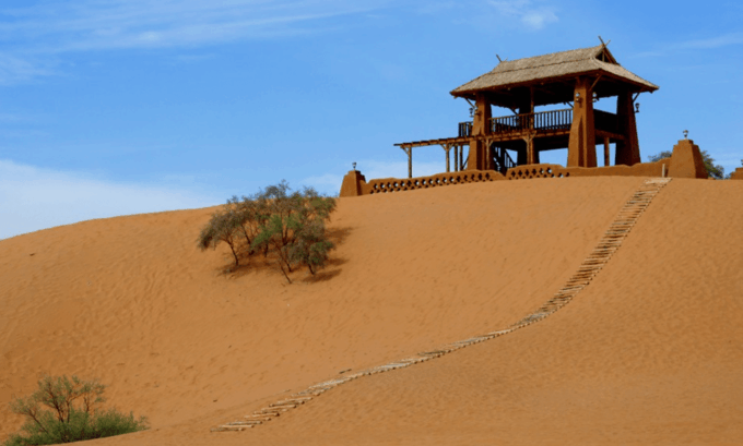 Private Day Tour to Ningxi Shapotou Desert With Fun Time - Frequently Asked Questions