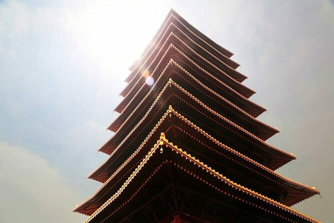 Private Day Tour to Niushoushan Cultural Park in Nanjing - A Deep Dive into the Niushoushan Cultural Park Experience