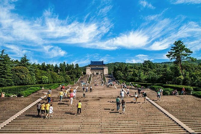 Private Day Tour to Niushoushan Cultural Park in Nanjing - Final Thoughts