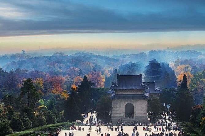 Private Day Tour to Niushoushan Cultural Park in Nanjing - FAQ