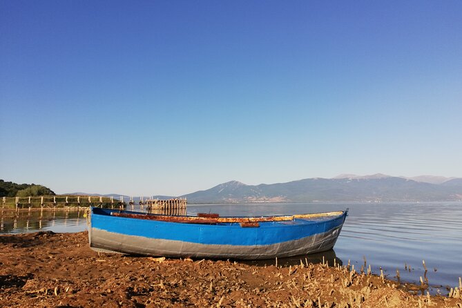 Private Day Tour to Ohrid and St. Naum From Skopje - Key Points