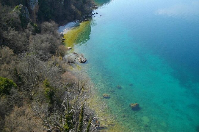 Private Day Tour to Ohrid and St. Naum From Skopje - Transportation and Logistics