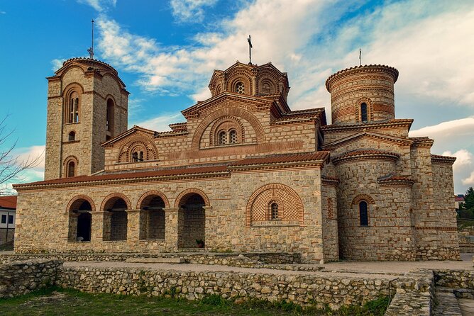 Private Day Tour to Ohrid and St. Naum From Skopje - Guided Experience