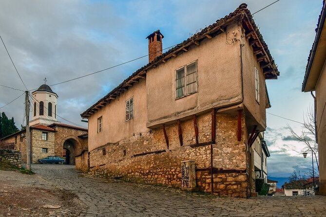 Private Day Tour to Ohrid and St. Naum From Skopje - Inclusions and Amenities