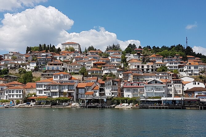 Private Day Tour to Ohrid and St. Naum From Skopje - Booking Information