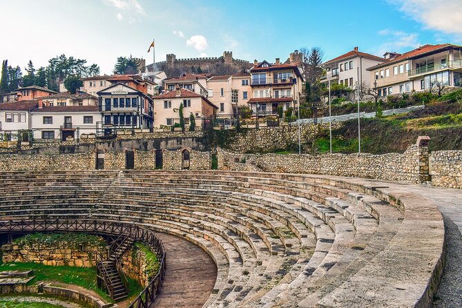 Private Day Tour to Ohrid and St. Naum From Skopje - Exploring Lake Ohrid