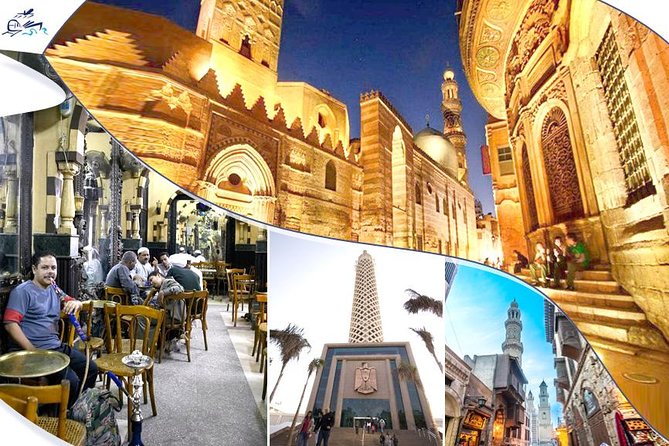 Private Day Tour to Old Cairo - Pickup Information